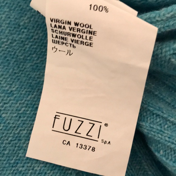 FIUME / MENS ~ Italian wool | Made in Italy ~ XL - Picture 8 of 8